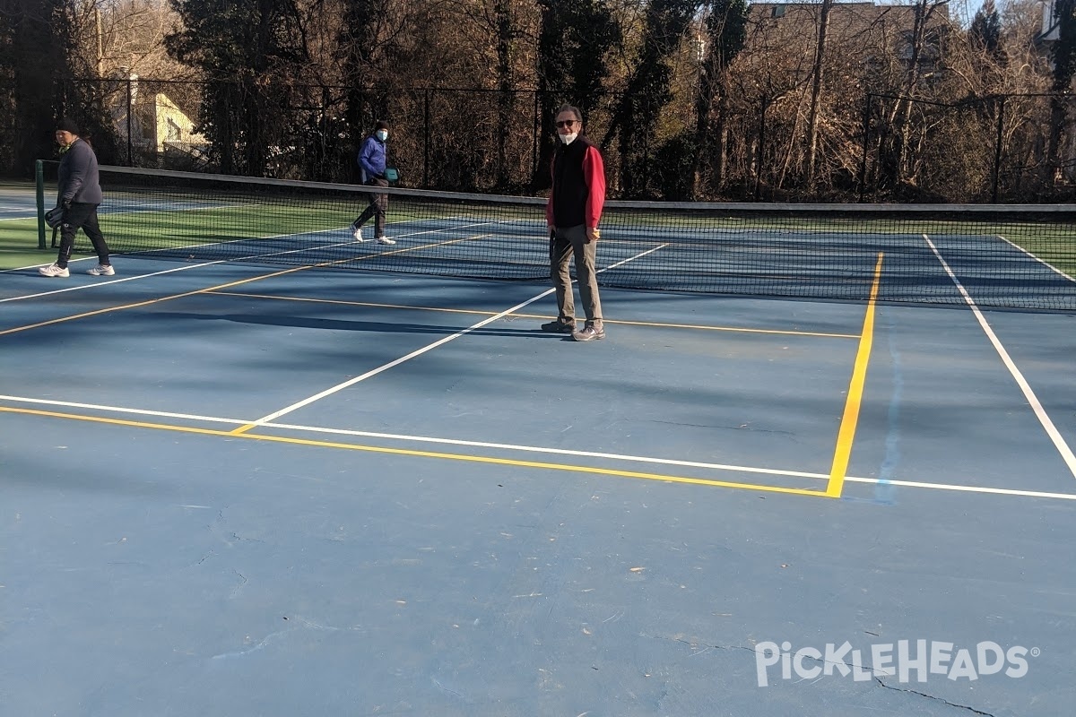 Photo of Pickleball at Palisades Recreation Center & Playground